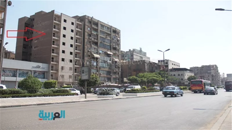 بالفيديو.. عمارة العفاريت برمسيس حقيقة أم خيال.. مواطنون: يملؤها 