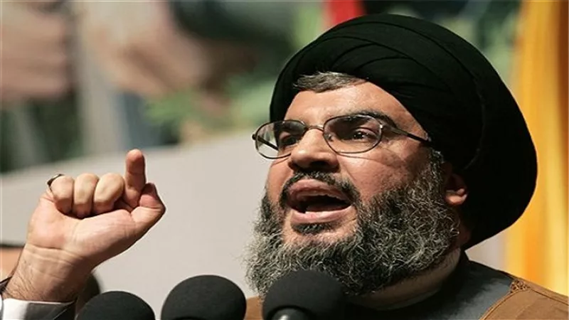 نصر الله: إسرائيل بريئة من قتل مصطفى بدر الدين