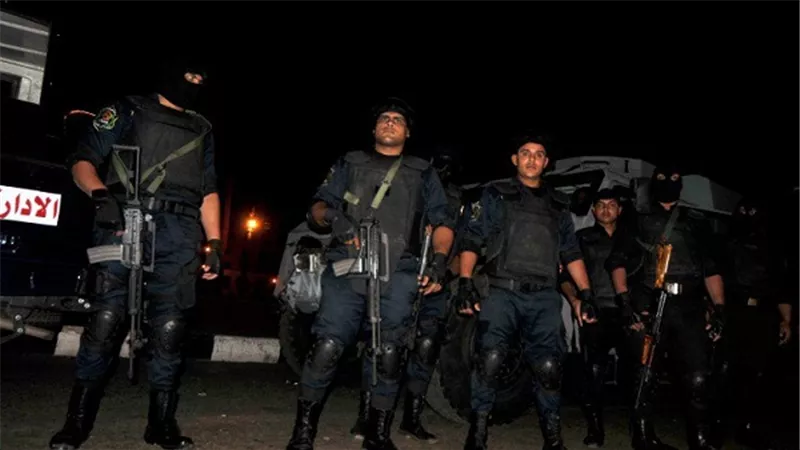 مصدر: مواجهات مع إرهابيين في حلوان وراء استشهاد وإصابة 3 ضباط