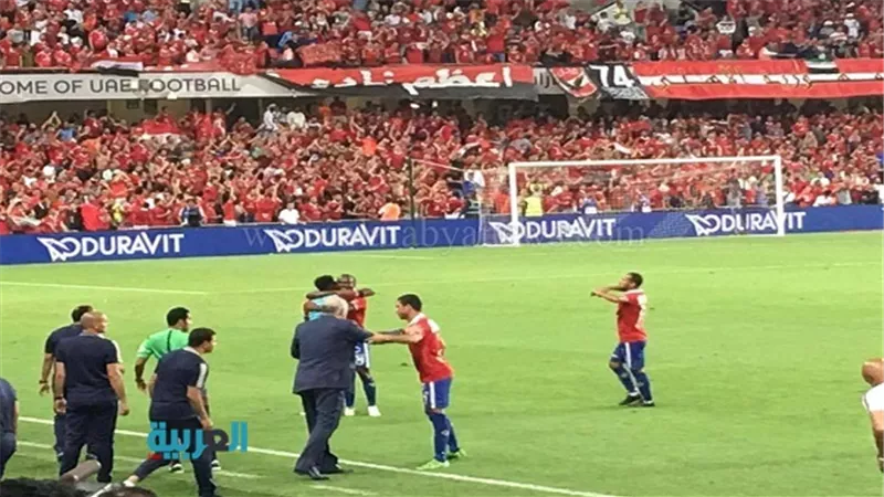 بالفيديو.. الأهلي يفوز على روما 
