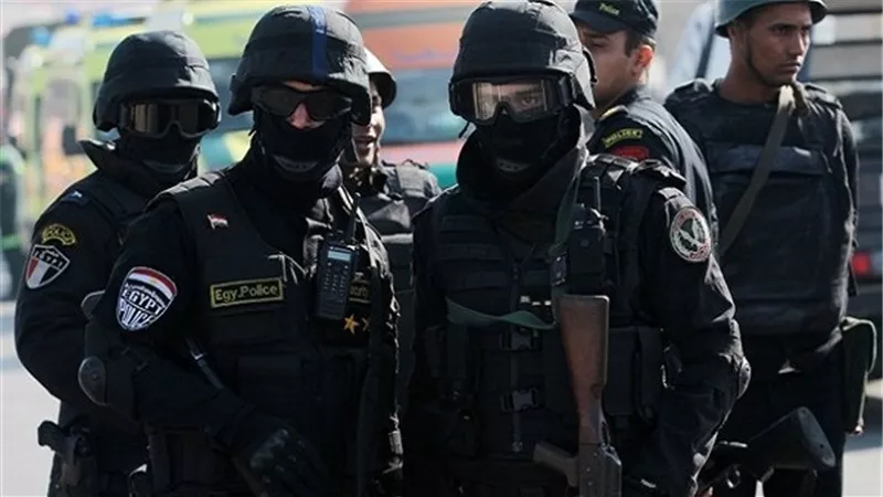  تصفية 3 إرهابيين في اشتباكات قوات الأمن بحلوان حتى الآن 