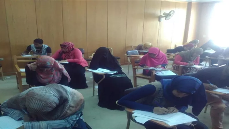 إجراءات أمنية مشددة في محيط لجان امتحانات الدبلومات