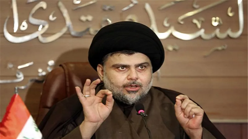 مقتدى الصدر يحذر من 