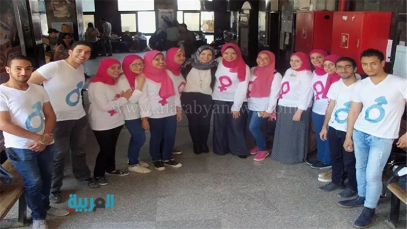 بالصور.. مشروع تخرج بـ