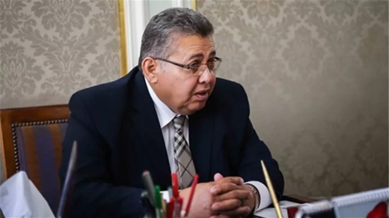 اليوم.. والي والشيحي بجامعة عين شمس لبحث ظاهرة 