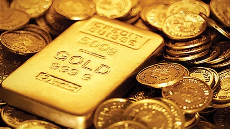 ارتفاع أسعار الذهب.. وعيار 