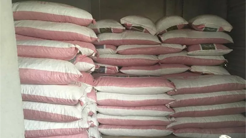 ضبط 6.5 طن أرز مجهولة المصدر داخل عدد من المحلات بالساحل
