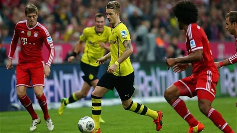 بث مباشر.. بايرن ميونخ يواجه دورتموند في نهائي كأس ألمانيا