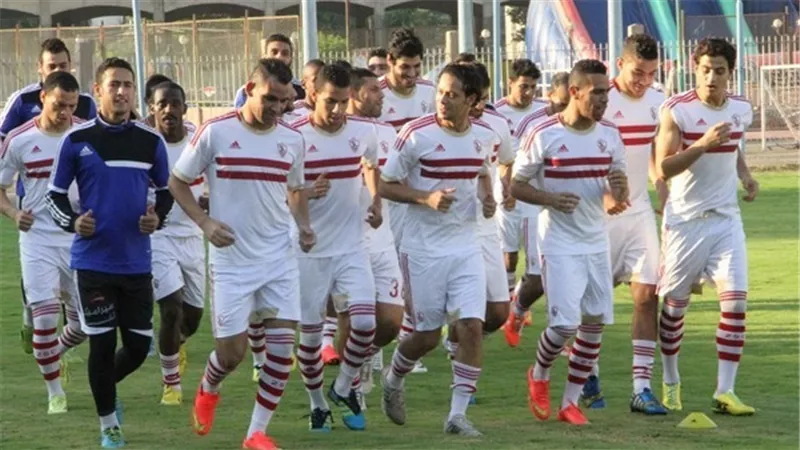 تغيير مفاجئ في قائمة الزمالك أمام المقاصة