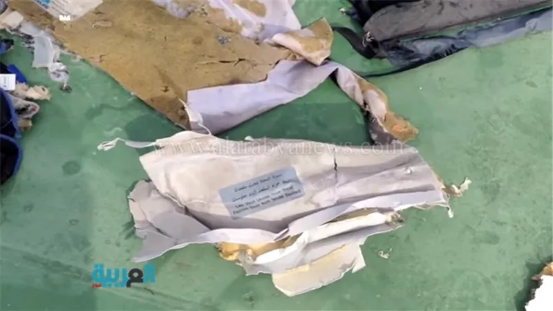 بالفيديو.. إعلامي عن الطائرة المنكوبة: 