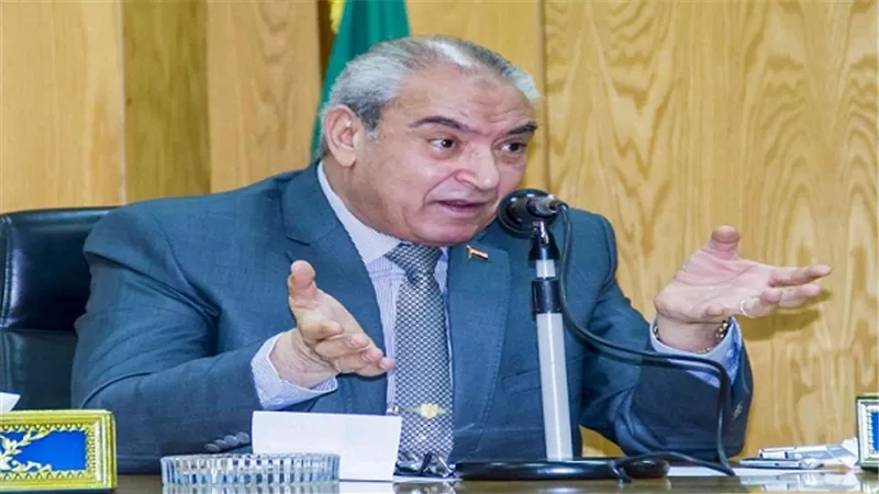 محافظ المنيا يشهد احتفالية مديرية الأوقاف بليلة النصف من شعبان