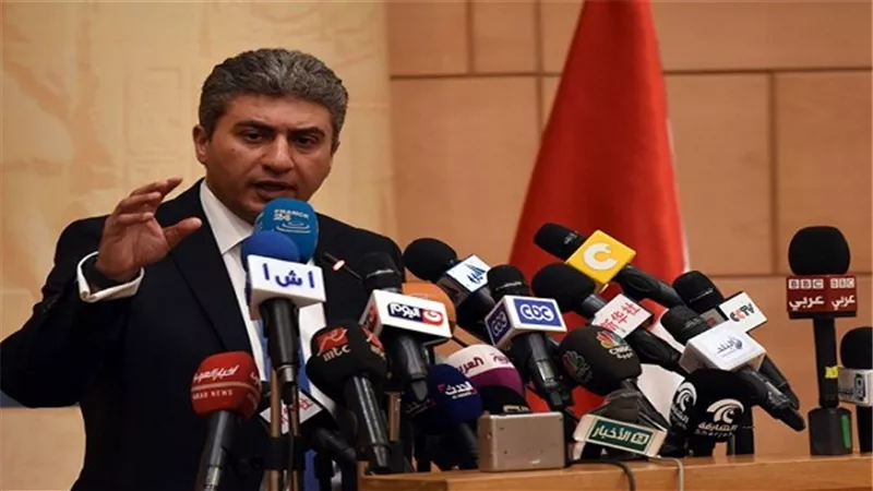 بالفيديو.. وزير الطيران: إساءة الإعلام الغربي للطيار المصري 