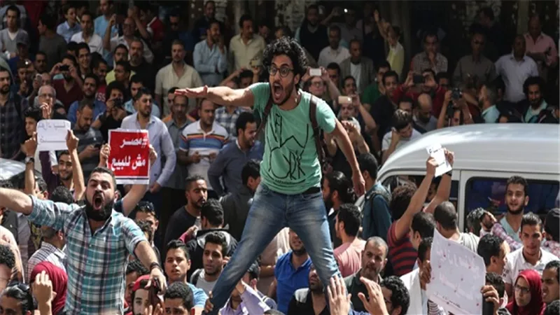 بالفيديو.. محامي شمال القاهرة: قانون التظاهر 