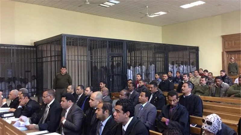 تأجيل محاكمة سائق بتهمة الانضمام لداعش لـ5 يونيو