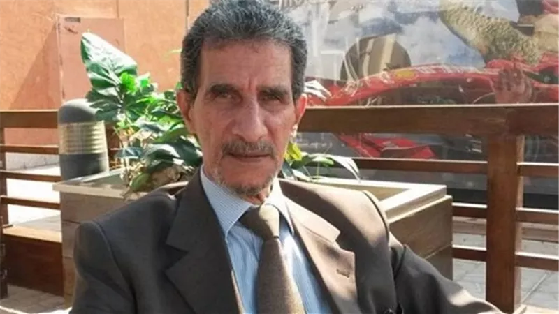 معصوم مرزوق: 