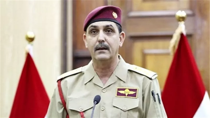 بالفيديو.. الجيش العراقي يعد ممرات لنقل أهالي 