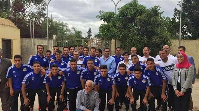 منتخب الشباب يفوز على رواندا في تصفيات أمم أفريقيا