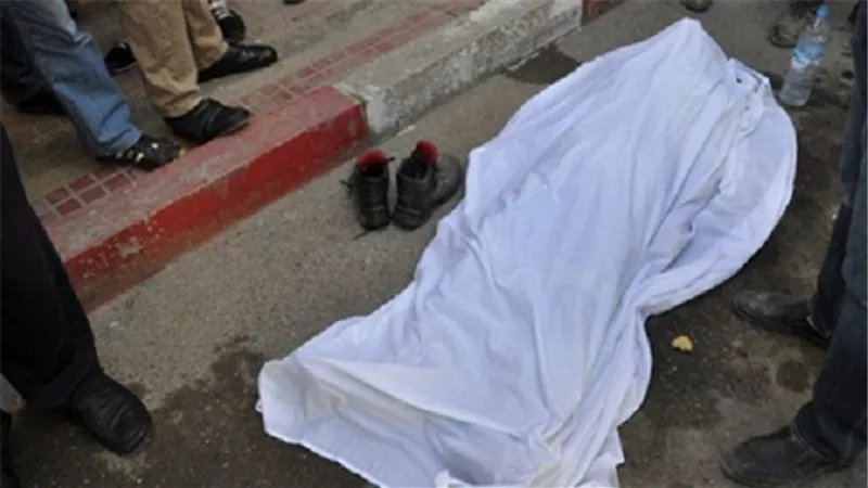 مصرع عامل عقب سقوط حمولة سيارة عليه بالدقهلية