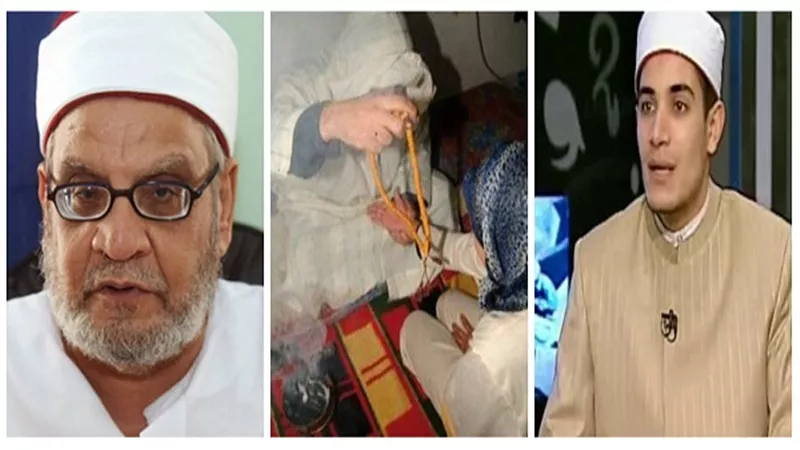 أزهريون عن حقيقة زواج الجن من الإنسان.. السحرة قادرون على إيجاد التواصل بينهم.. وآخرون: أمر مغلوط.. و
