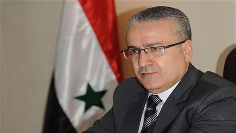 وزير سوري: تركيا تريد إدخالنا في فقر مائي