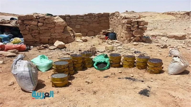 بالصور.. المتحدث العسكري: مقتل 13 إرهابيًا وضبط 145 لغمًا بوسط سيناء