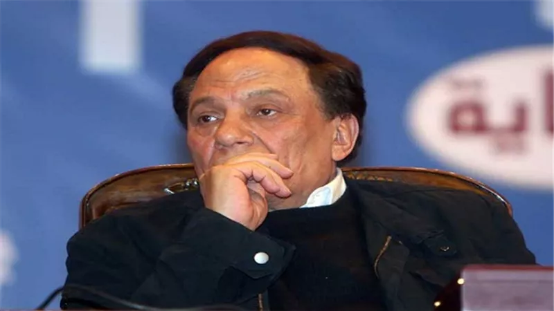 عادل إمام يكشف لـ