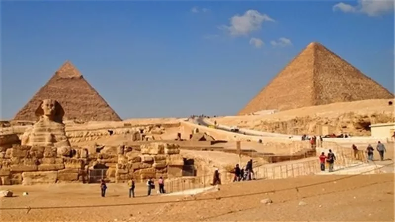 5 أماكن يمكن زيارتها للتنزه بالجيزة