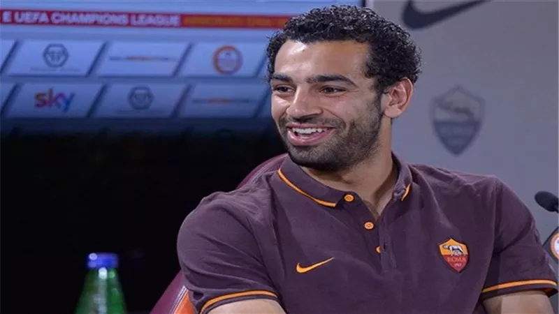 محمد صلاح في حوار للموقع الرسمي لـ