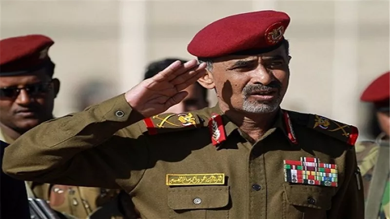 وفد الحكومة اليمنية يطالب الحوثيين بالإفراج الفوري عن وزير الدفاع
