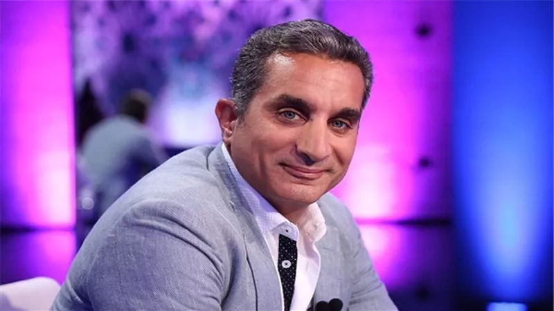 ماذا قال باسم يوسف في الذكرى الأولى لرحيل والده؟ 
