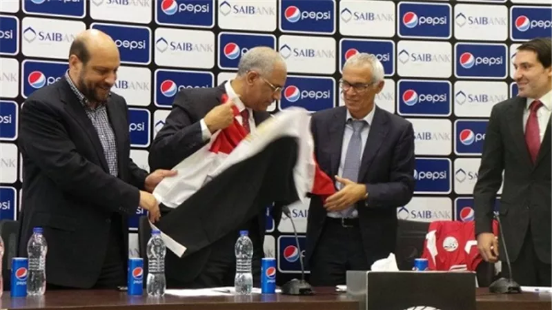مؤتمر صحفي لمنتخب مصر استعدادًا لتنزانيا.. الخميس
