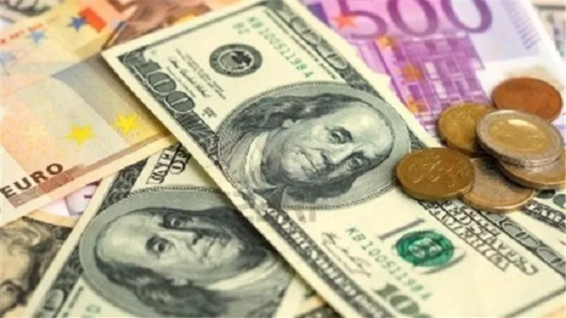 الدولار يسجل 8.83 جنيه للشراء.. واليورو بـ9.86