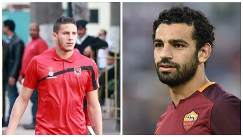 رمضان صبحي: تمنيت اللعب أمام محمد صلاح