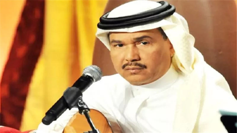 محمد عبده يستعد لحفل دار الأوبرا الليلة
