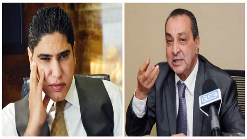 محمد الأمين يشيد بـ