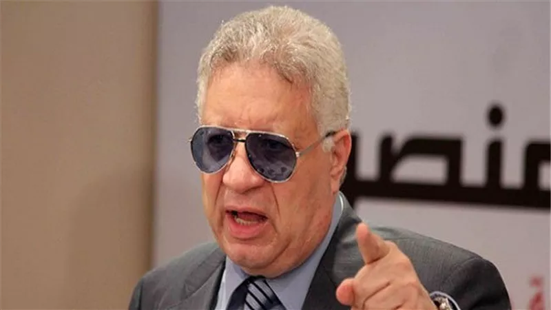 بالفيديو.. مرتضى منصور: مباريات الزمالك لن تذاع على الـ