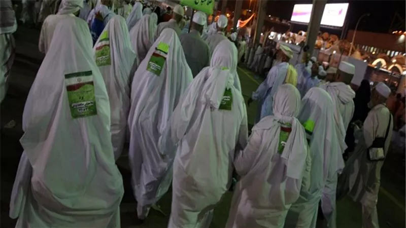 الرياض وطهران تعقدان جولة محادثات لتجاوز أزمة الحجاج الإيرانيين 