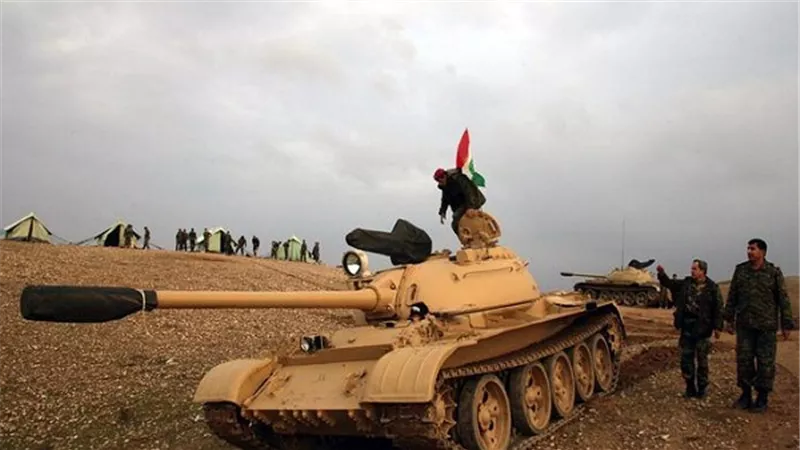 رئيس برلمان كردستان العراق: هروب 