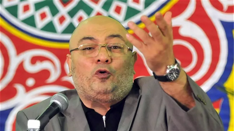 خالد الجندي: زيارة شيخ الأزهر لبابا الفاتيكان 