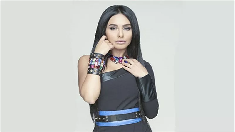 شاهد.. ميس حمدان تقطع لحم 