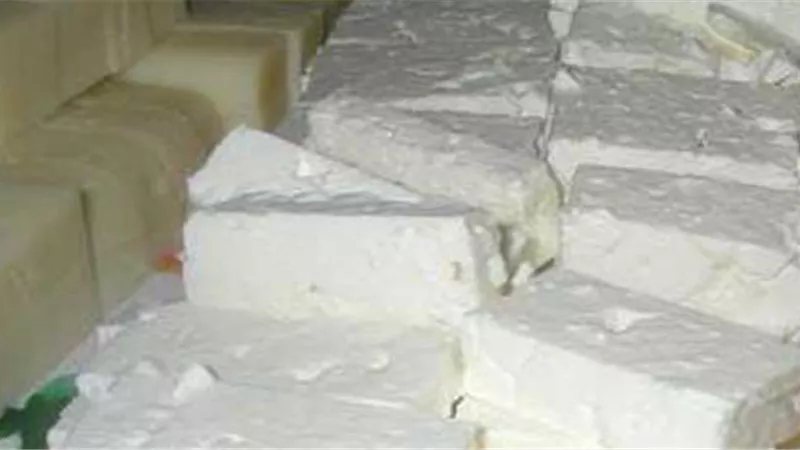 الجبن الأبيض بـ15 جنيهًا بجنوب سيناء.. والرومي بـ55 في دمياط
