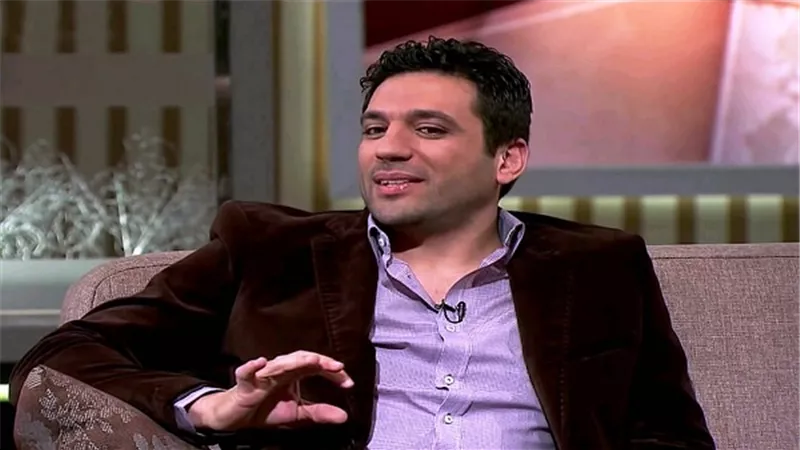 حسن الرداد ينتهي من تسجيل 