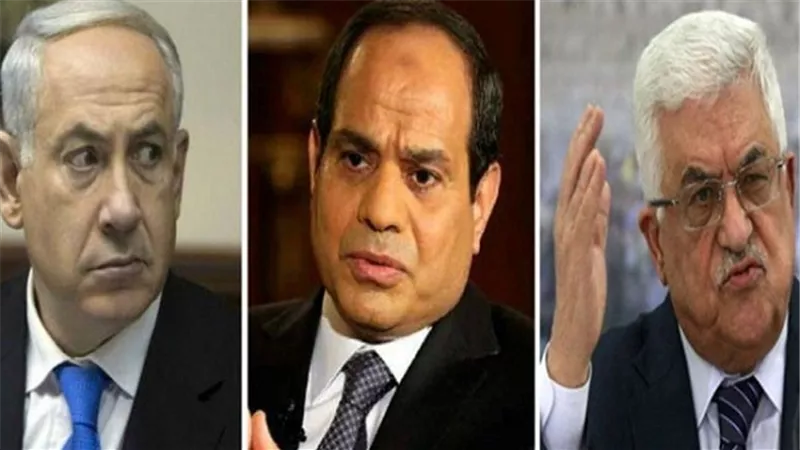 يديعوت أحرنوت: لقاء مرتقب يجمع عباس والسيسي ونتنياهو 