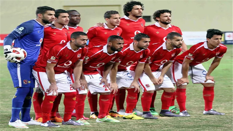 اليوم.. الأهلي في ضيافة المقاولون بالدوري