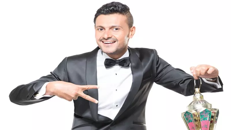 رامز جلال ينشر صورة من 
