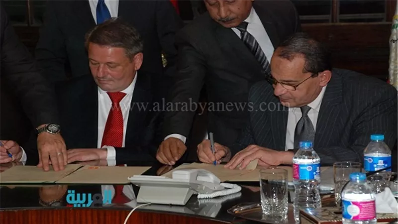 وزير الزراعة يستقبل نظيره النمساوي لبحث سبل التعاون بين البلدين 