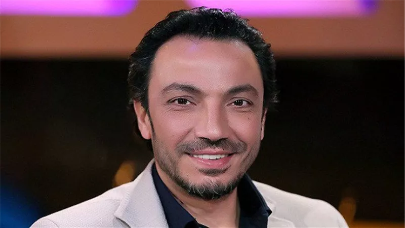 طارق لطفي يخسر 18 كيلو من وزنه في 