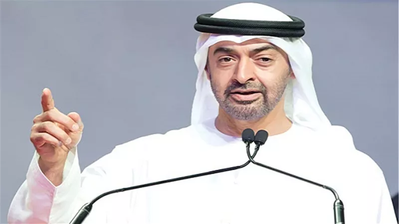 استنفار أمني بمطار القاهرة استعدادًا لاستقبال ولي عهد أبوظبي
