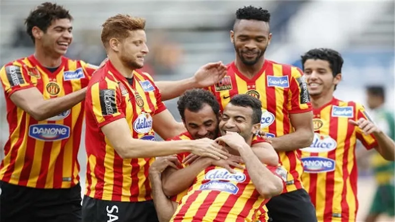 الترجي يلعب مع النجم الساحلي بالديربي التونسي