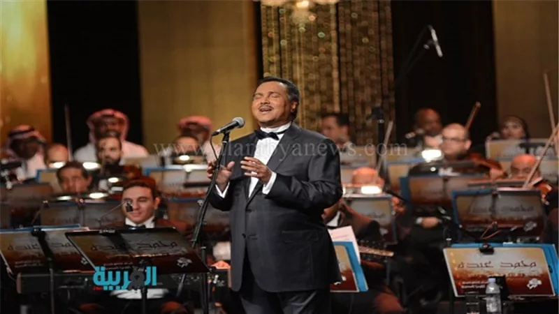بالصور.. محمد عبده يتألق في حفله بدار الأوبرا بحضور نجوم الفن 